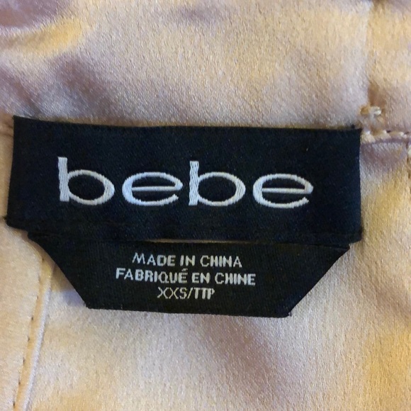 🟠 bebe 🟠 bodysuit - Picture 7 of 8